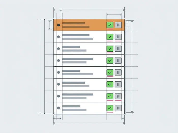 Launch queue with approve and hold controls for a batch of Meta ad sets