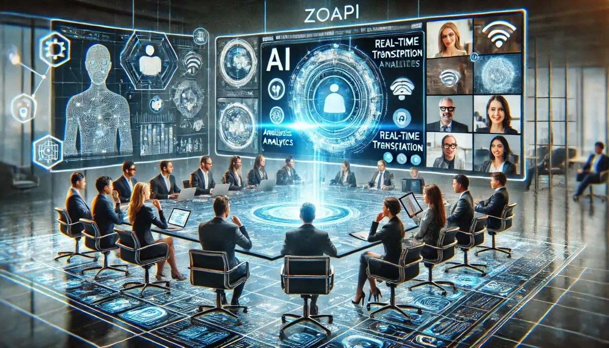 AI video creation software simplifying complex video production workflow